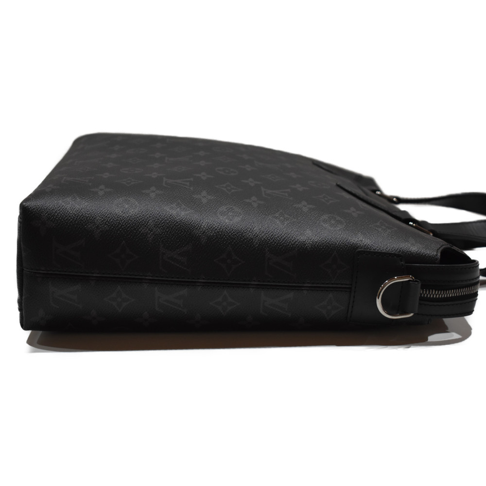 Louis Vuitton Explorer Monogram Eclipse Tote Bag … - image 4